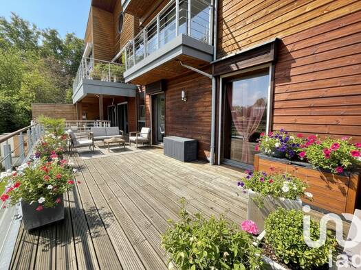 Appartement à vendre 272 000 € 3 pièces 2 chambres 101 m² Étage 1/3 Gerbrois-Saint Martin-Le Buisson-Vincelles Château-Thierry 02400