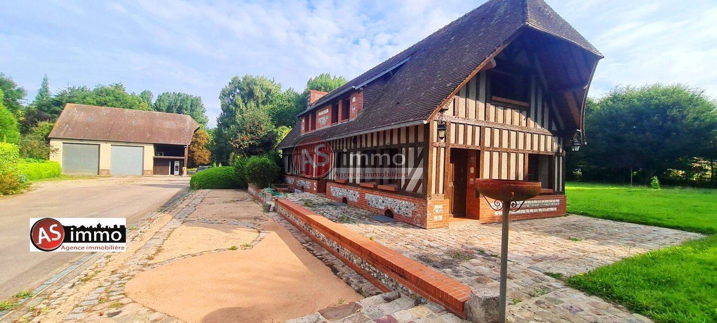 Maison 4 pièces 140 m² · à Petit-Caux · 140 m² · 385 000 €