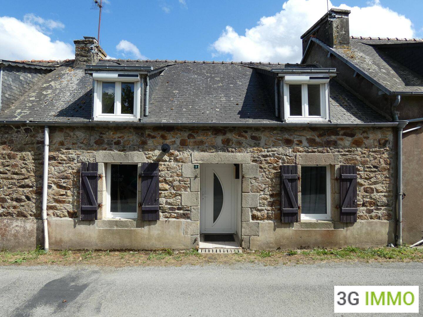 Maison 4 pièces 59 m² · à Carnoët · 59 m² · 69 000 €