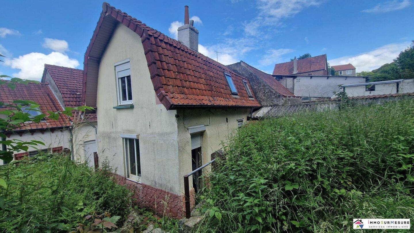 Maison 4 pièces 68 m² · à Saint-Pol-sur-Ternoise · 68 m² · 45 000 €