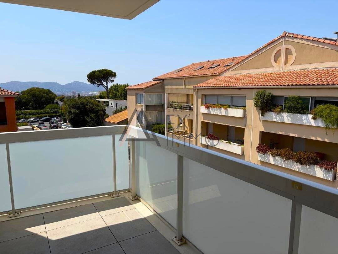 Appartement 2 pièces 47 m² · à Marseille 12ème Arrondissement · 46,6 m² · 860 €