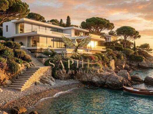 Maison à vendre 5 500 000 € 10 pièces 8 chambres 617 m² 1 000 m² de terrain Sari-Solenzara 20145