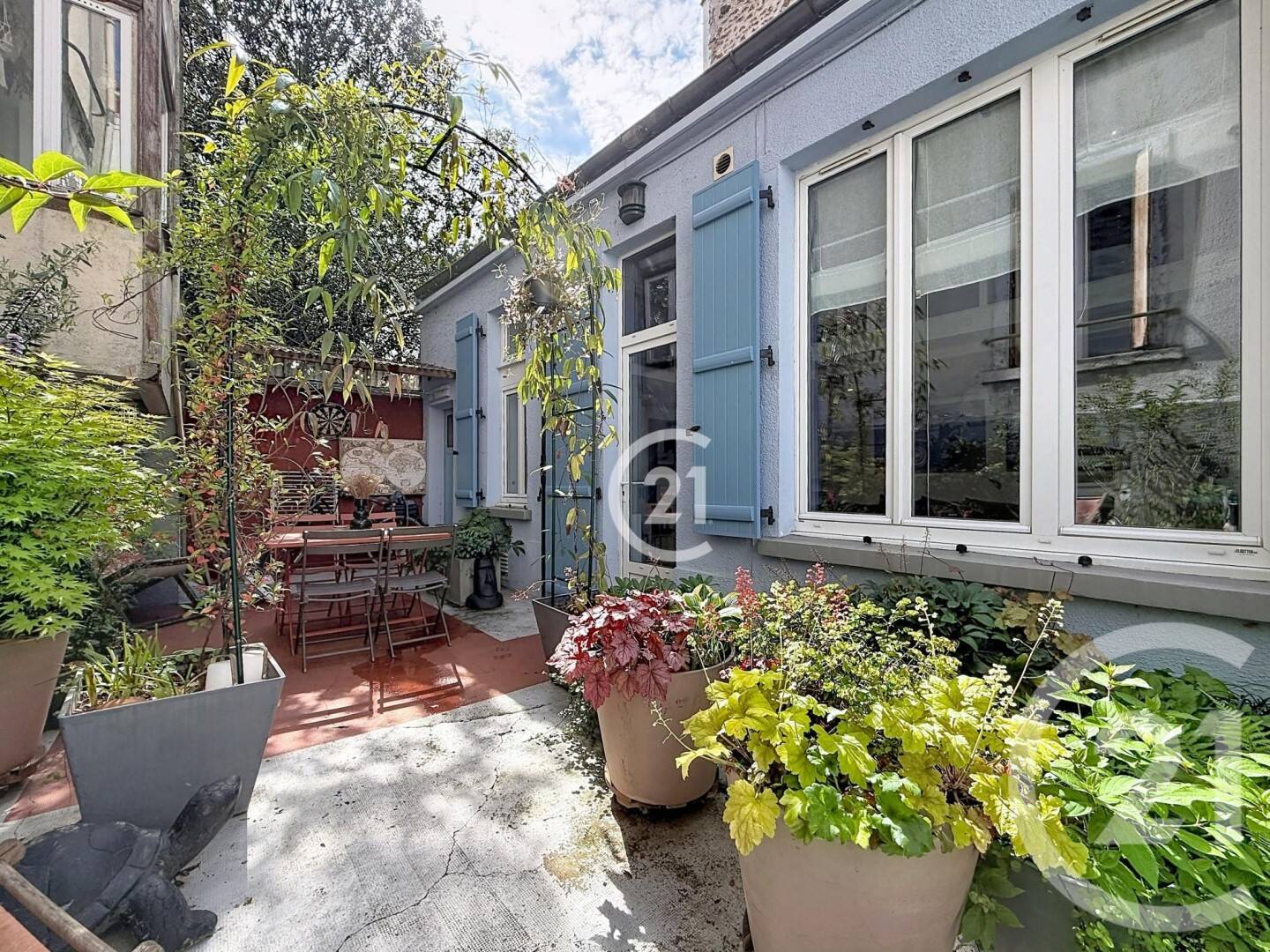 Maison 3 pièces 55 m² · à Montreuil · 55 m² · 415 000 €