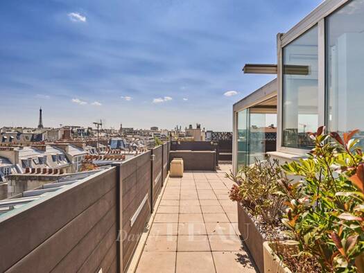 Appartement à vendre 4 490 000 € 7 pièces 5 chambres 202 m² Étage 8/8 Pereire-Malesherbes Paris 17ème arrondissement 75017