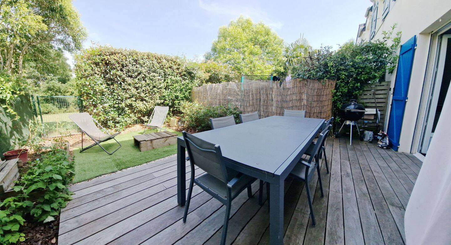 Appartement 4 pièces 82 m² · à Nantes · 82 m² · 279 350 €