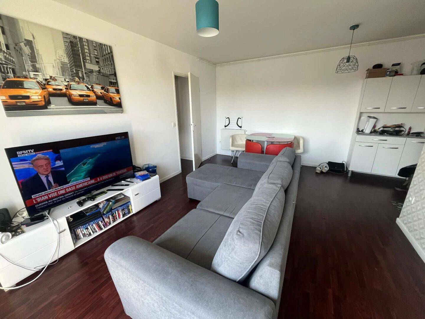 Appartement 3 pièces 44 m² · à Douai · 44 m² · 99 000 €