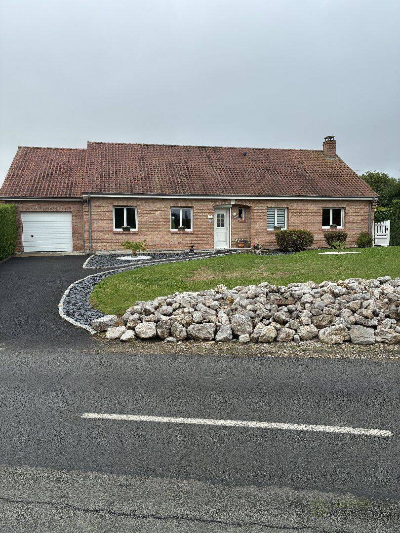 Maison 5 pièces 123 m² · à Nielles-lès-Bléquin · 123 m² · 259 000 €