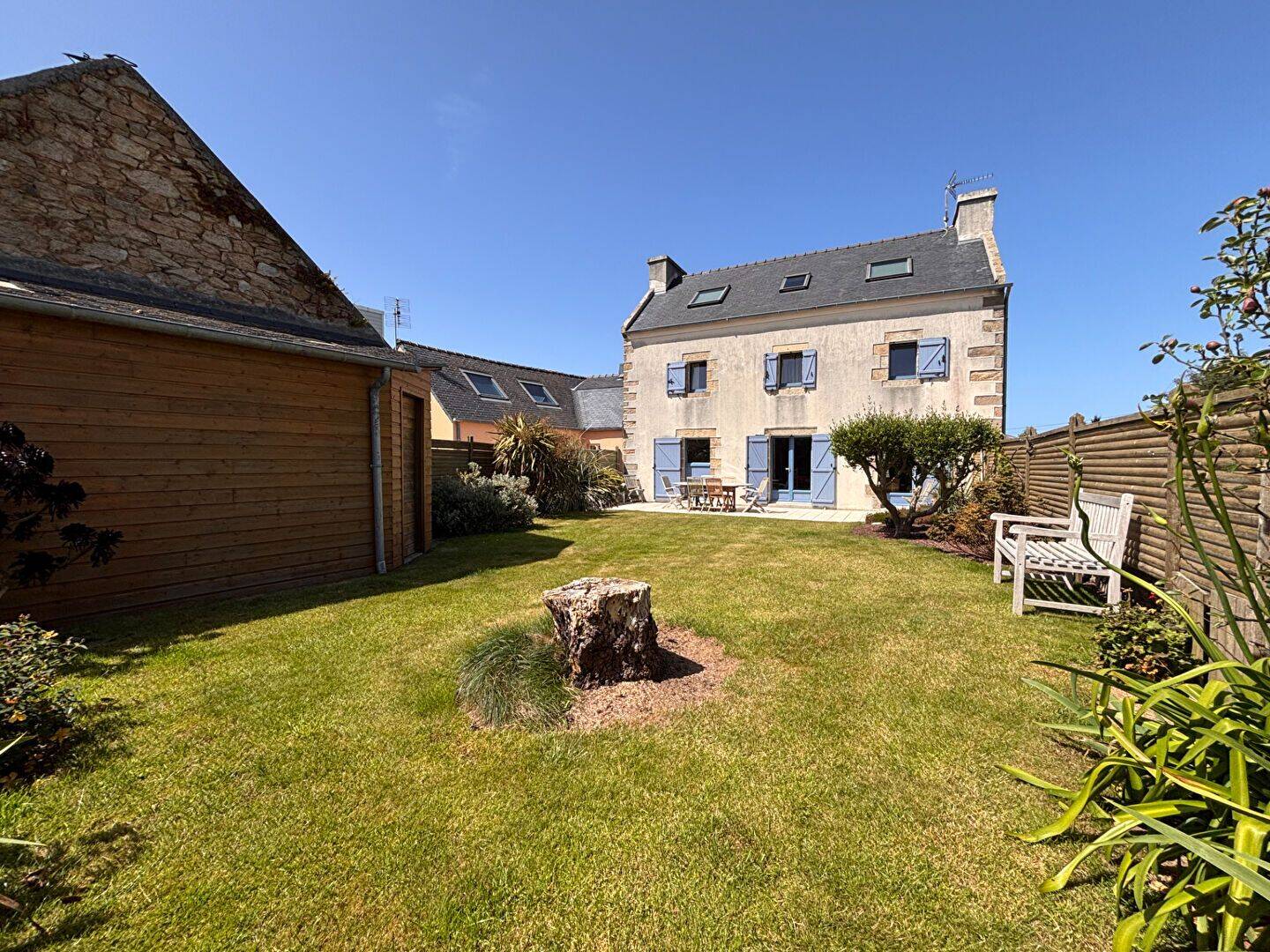 Maison 6 pièces 105 m² · à Landéda · 105 m² · 479 900 €