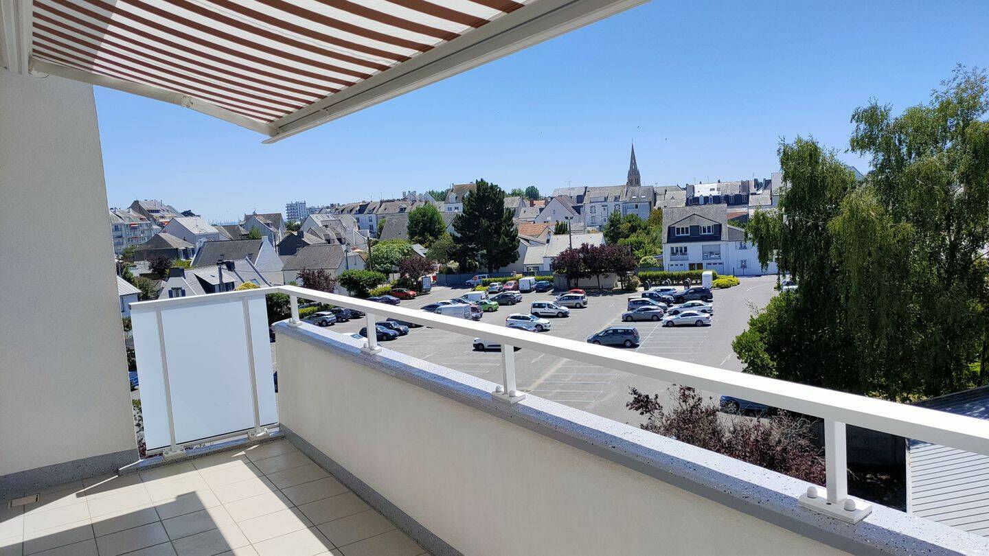 Appartement 4 pièces 90 m² · à Le Pouliguen · 90 m² · 540 000 €