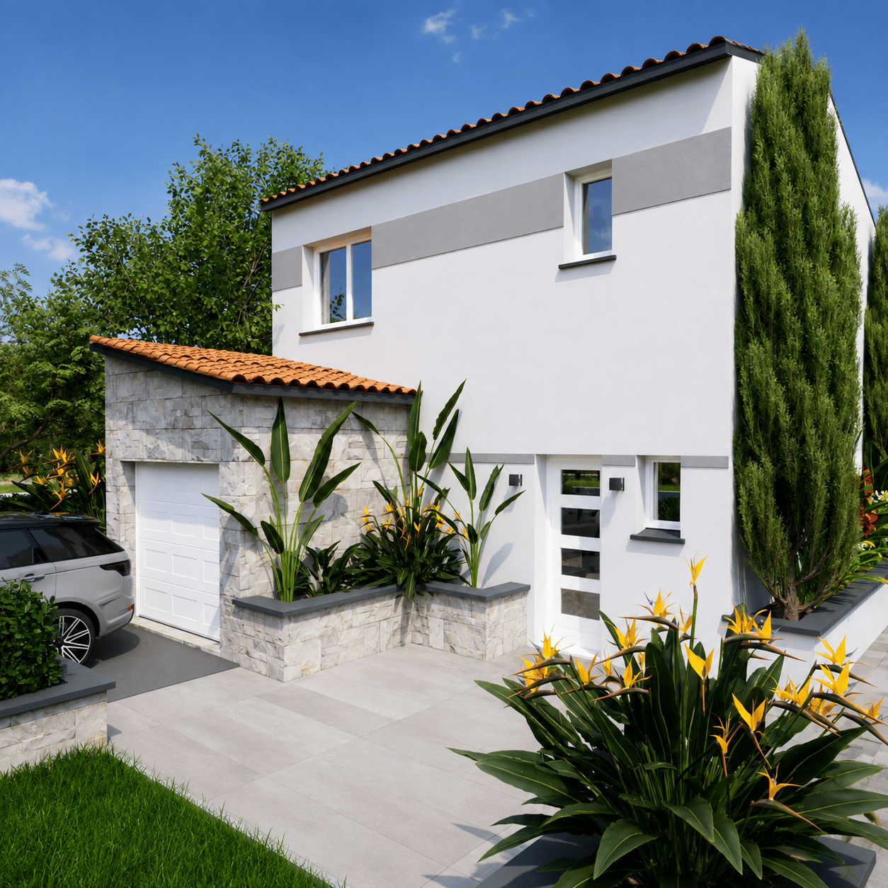 Maison 4 pièces 88 m² · à Salles-d'Aude · 88 m² · 213 080 €