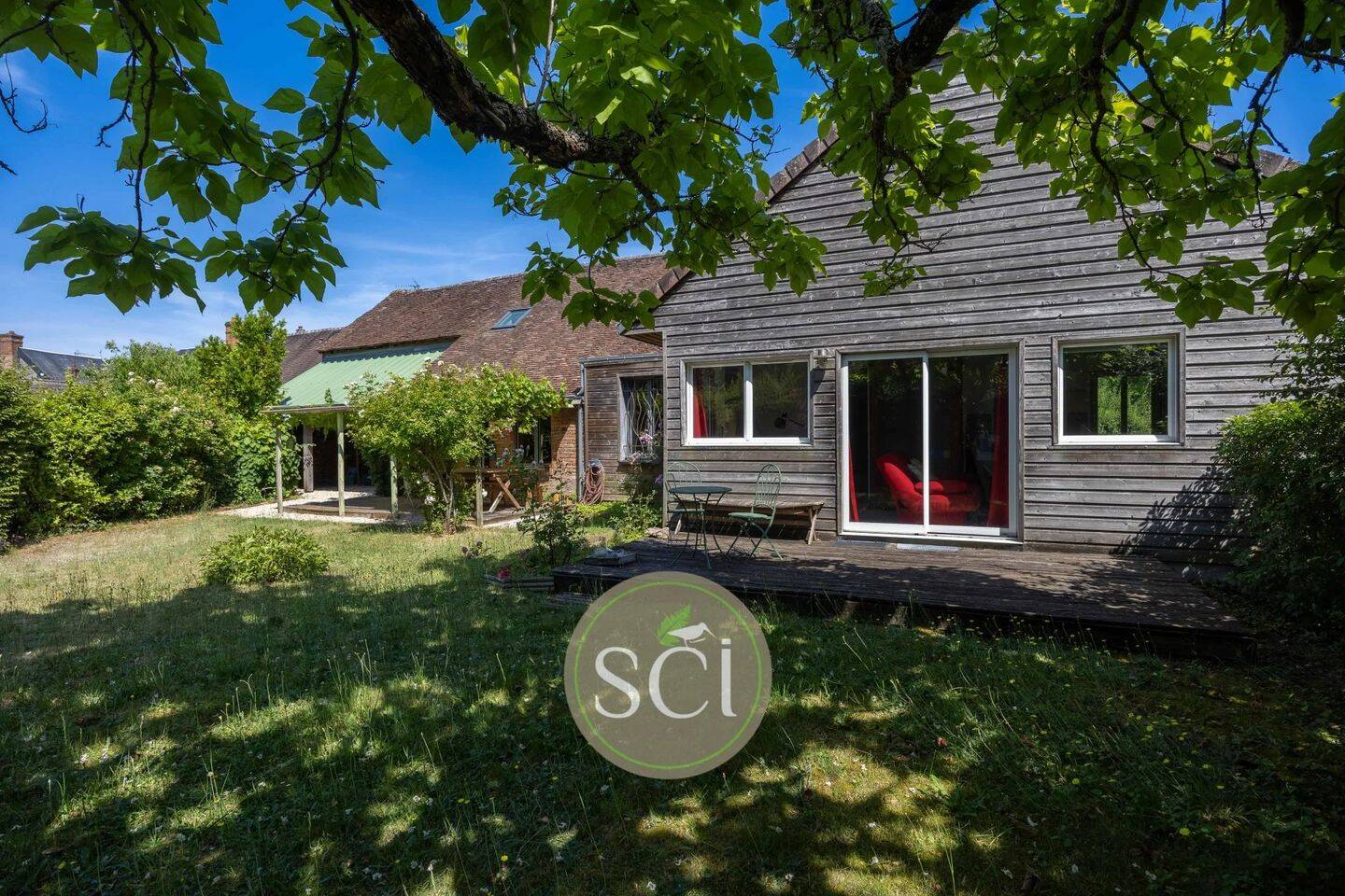 Maison 7 pièces 153 m² · à Sully-sur-Loire · 153 m² · 238 500 €