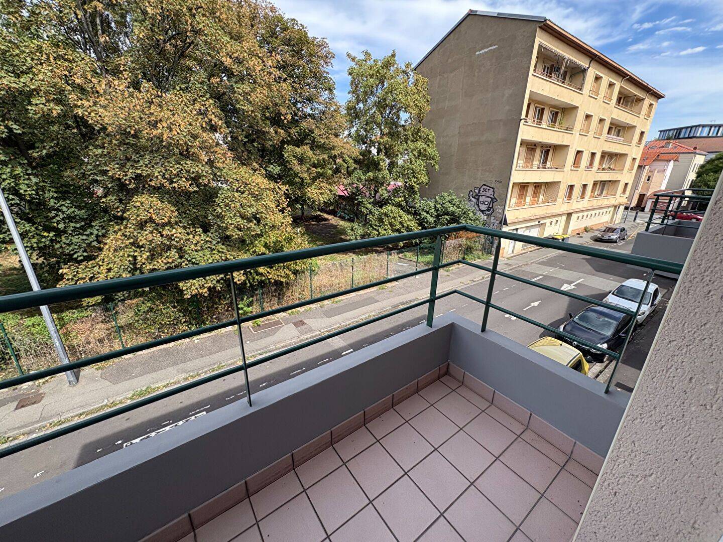 Appartement 1 pièce 21 m² · à Clermont-Ferrand · 20,9 m² · 440 €/mois