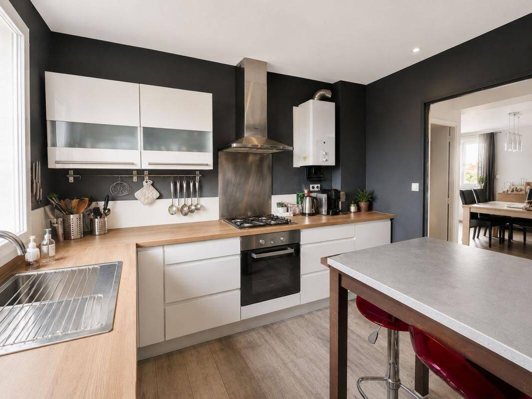 Appartement 4 pièces 90 m² · à Toulouse · 90 m² · 275 000 €