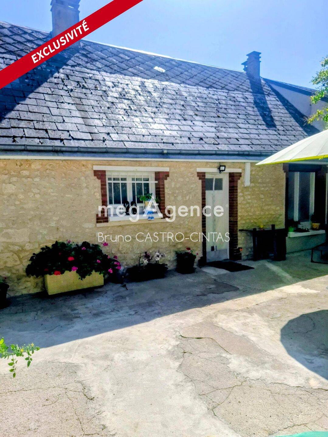Maison 3 pièces 62 m² · à Lumeau · 62 m² · 139 000 €