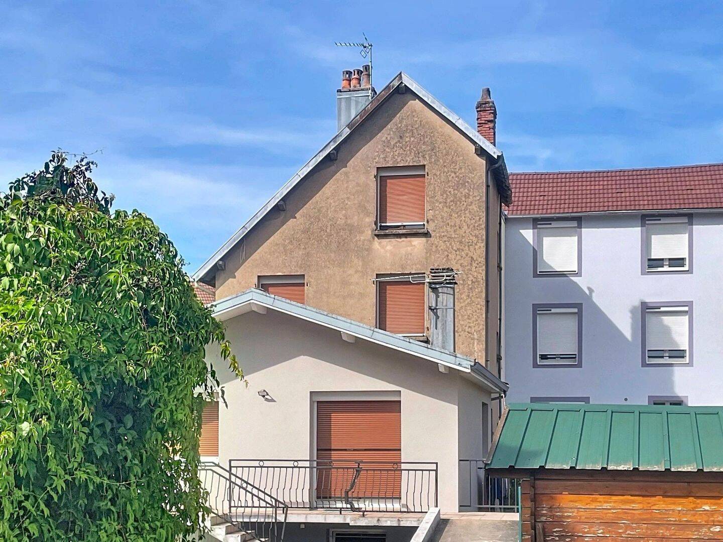 Appartement 3 pièces 54 m² · à Arches · 54 m² · 55 000 €