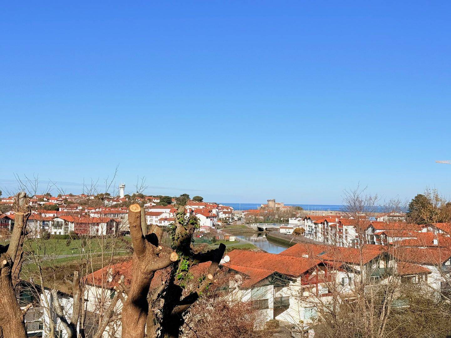 Appartement 2 pièces 40 m² · à Ciboure · 39,8 m² · 249 000 €