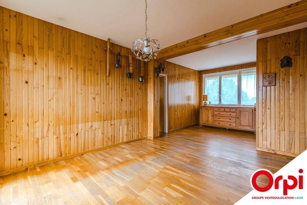 Appartement 4 pièces 76 m² · à Laon · 76 m² · 62 500 €