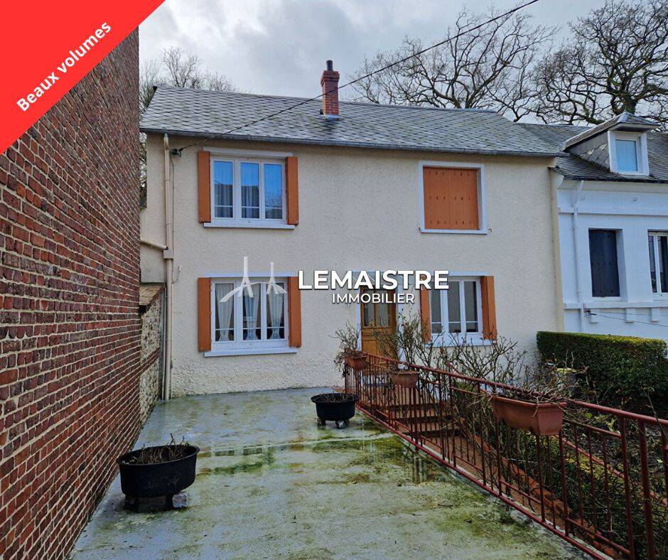 Maison 4 pièces 124 m² · à Lillebonne · 124 m² · 179 500 €