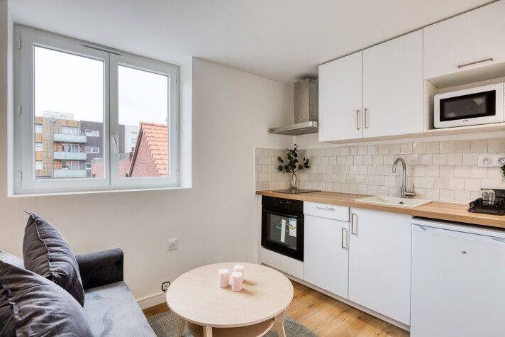 Appartement 1 pièce 15 m² · à Tourcoing · 15 m² · 420 €/mois