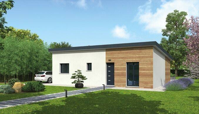 Maison 4 pièces 75 m² · à Éragny · 75 m² · 358 000 €