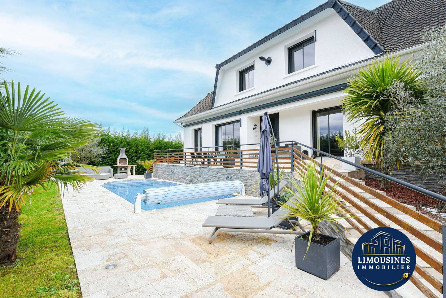 Maison 11 pièces 322 m² · à Panazol · 321,7 m² · 695 000 €
