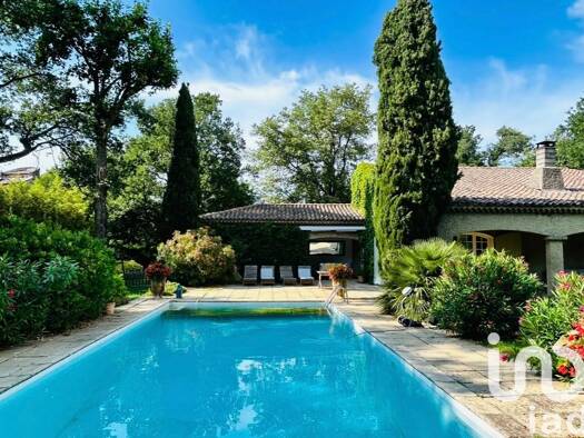 Maison à vendre 550 000 € 7 pièces 3 chambres 240 m² 5 600 m² de terrain Montéléger 26760