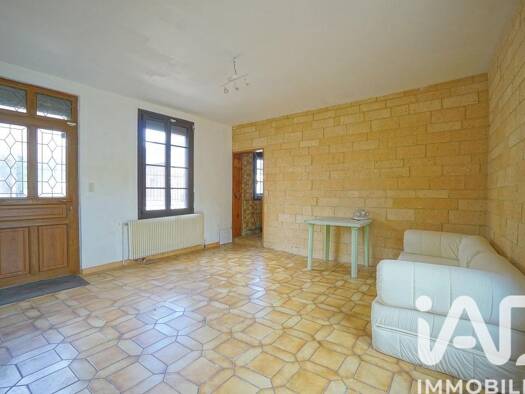 Maison de ville à vendre 93 000 € 4 pièces 3 chambres 86 m² 264 m² de terrain Serquigny 27470