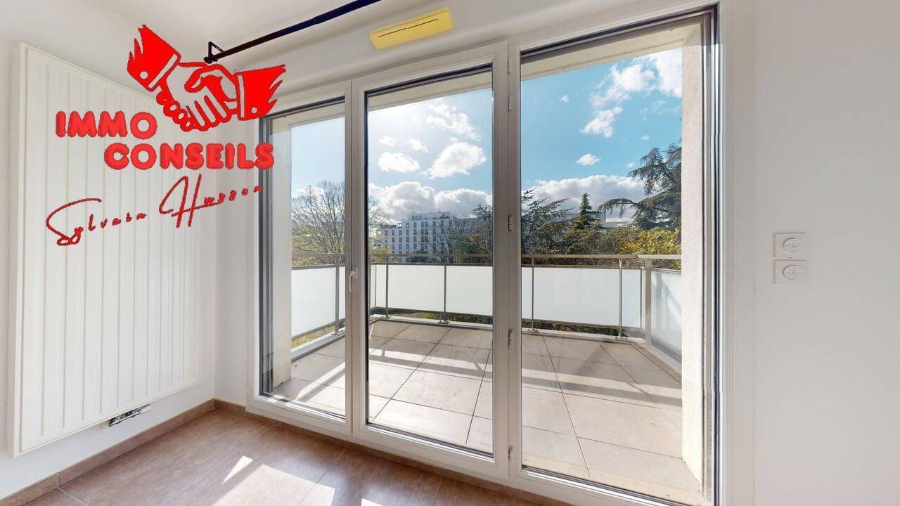 Appartement 3 pièces 61 m² · à Villeurbanne · 61 m² · 298 000 €