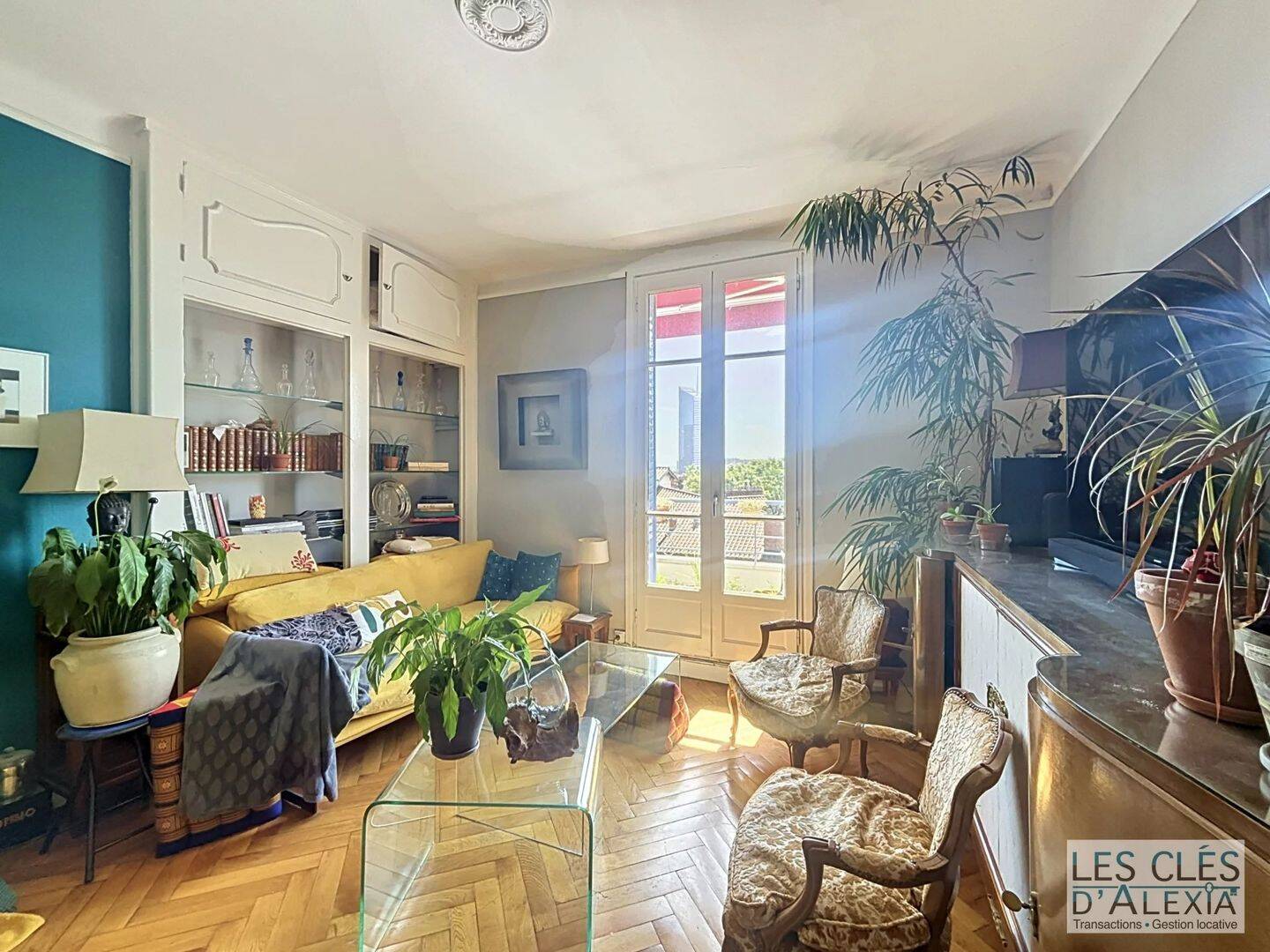 Appartement 3 pièces 69 m² · à Lyon 6ème Arrondissement · 69,3 m² · 437 000 €