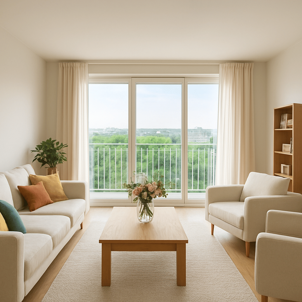 Appartement 4 pièces 85 m² · à Palaiseau · 85 m² · 455 000 €