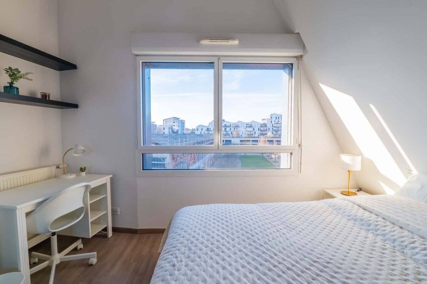 1 pièce 15 m² · à Bordeaux · 15 m² · 627 €/mois