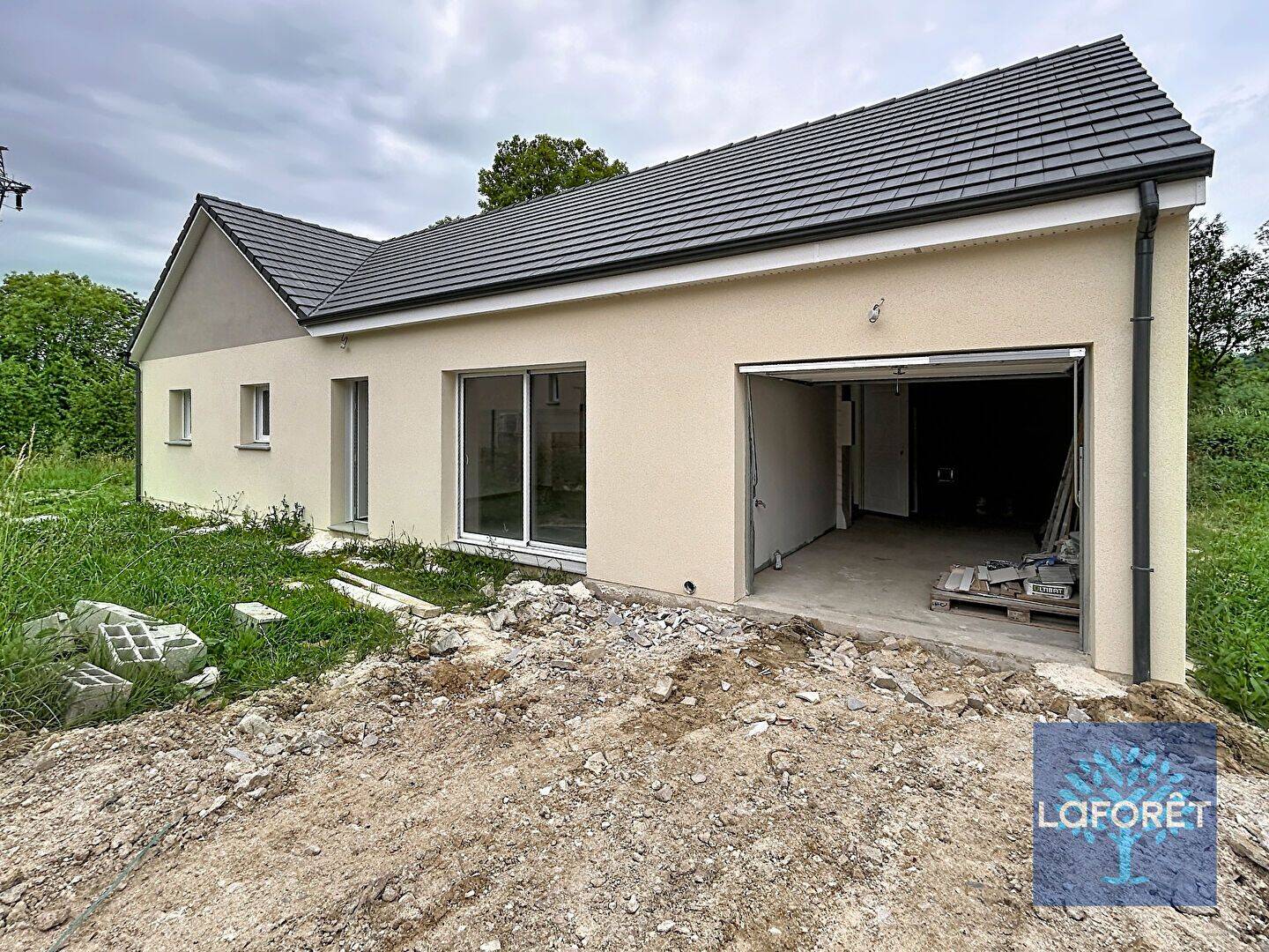 Maison 4 pièces 79 m² · à Pont-Audemer · 78,5 m² · 1 210 €