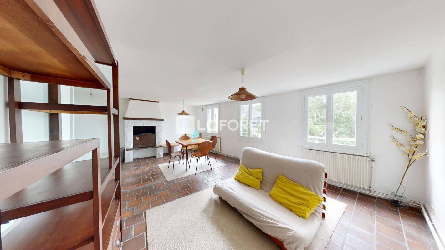 Appartement 2 pièces 34 m² · à Le Havre · 34 m² · 617 €
