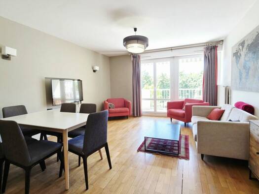 Appartement à louer - Première occupation 2 350 € 3 pièces 2 chambres 80 m² Étage 2/7 Brotteaux Lyon 6ème arrondissement 69006