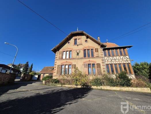 Immeuble à vendre 315 000 € 310 m² Ingwiller 67340