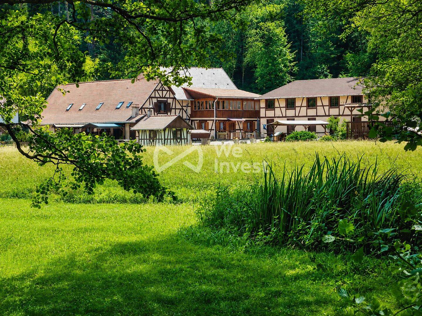 Maison 17 pièces 423 m² · à Wangenbourg-Engenthal · 423 m² · 630 000 €