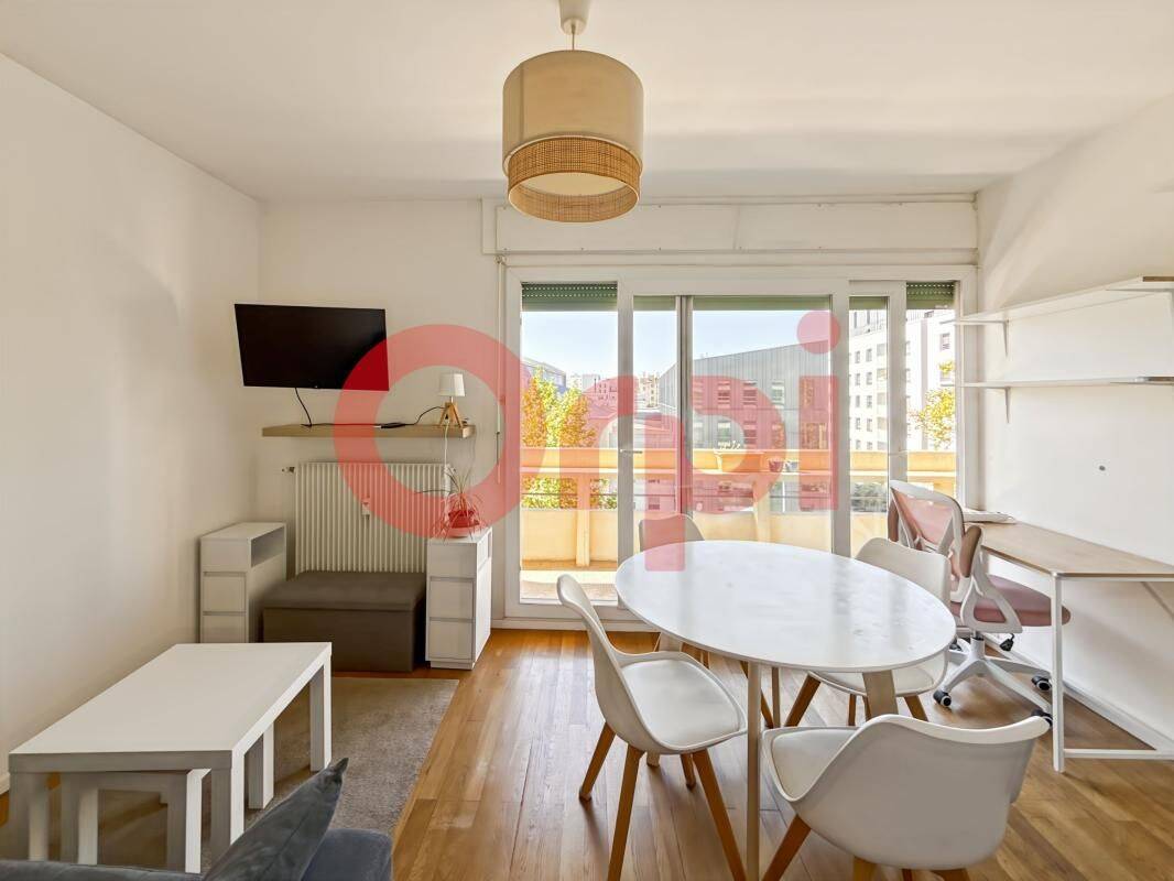 Appartement 1 pièce 29 m² · à Lyon 8ème Arrondissement · 29,1 m² · 835 €