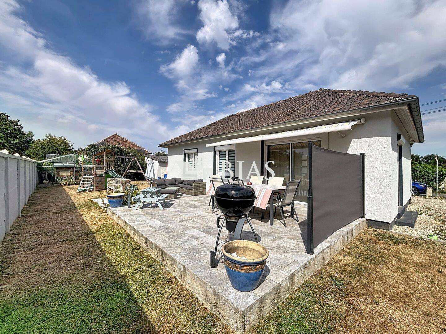 Maison 3 pièces 66 m² · à Poses · 65,7 m² · 206 500 €