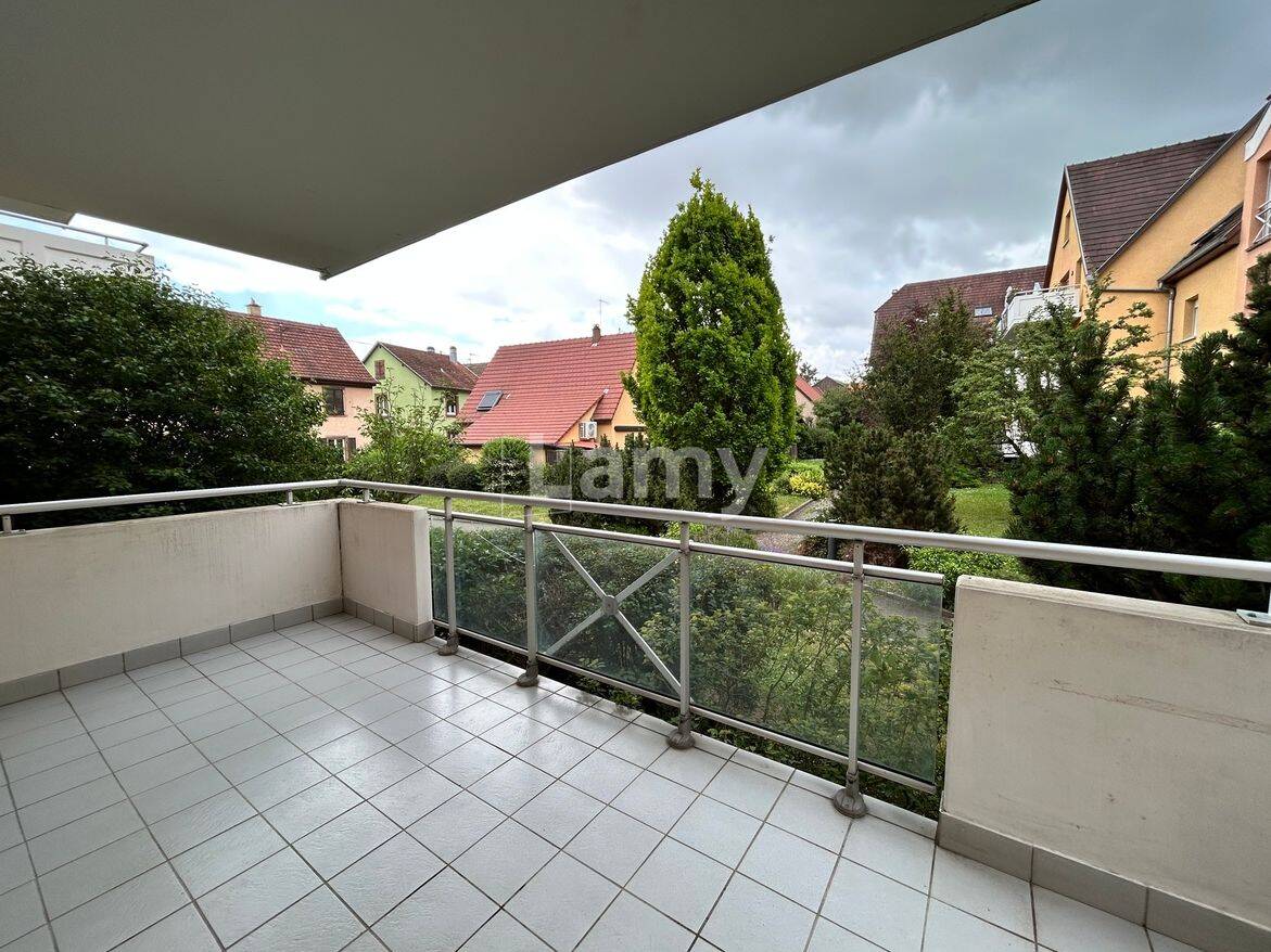 Appartement 4 pièces 82 m² · à Châtenois · 81,9 m² · 956 €