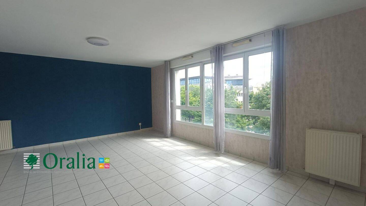 Appartement 2 pièces 55 m² · à Dijon · 55,2 m² · 660 €