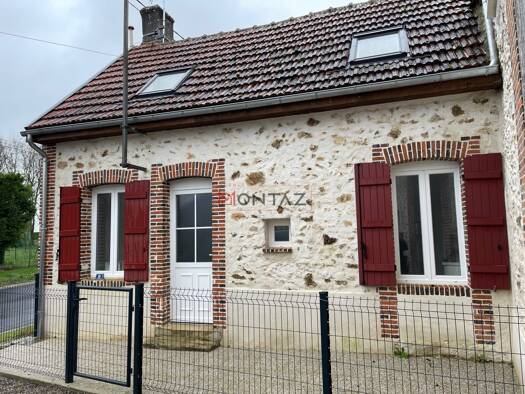 Maison à louer 590 € 3 pièces 2 chambres 37,5 m² Esternay 51310