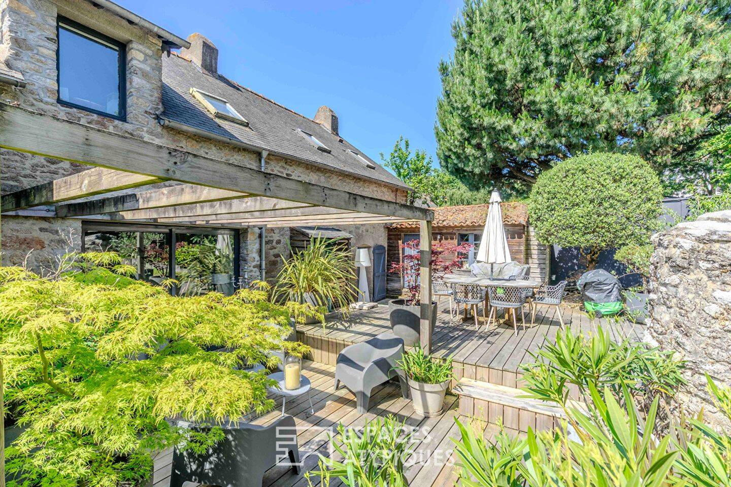Maison 7 pièces 151 m² · à Saint-Herblain · 150,6 m² · 599 000 €