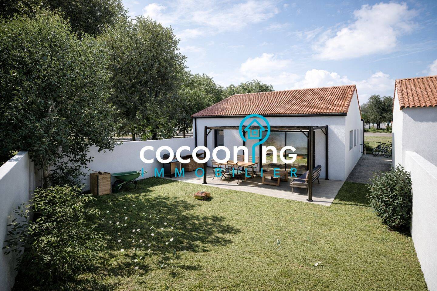 Maison 4 pièces 80 m² · à Vallet · 79,9 m² · 249 990 €
