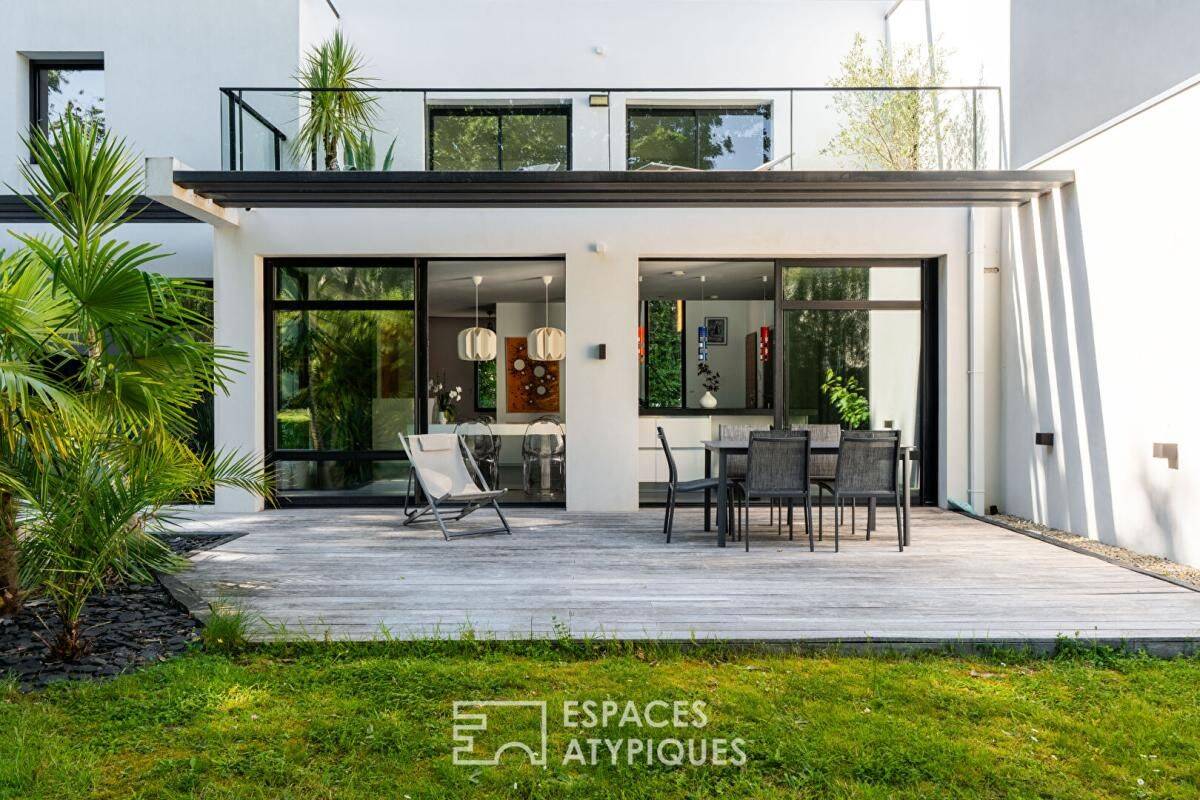 Maison 4 pièces 196 m² · à La Chapelle-sur-Erdre · 196 m² · 972 400 €