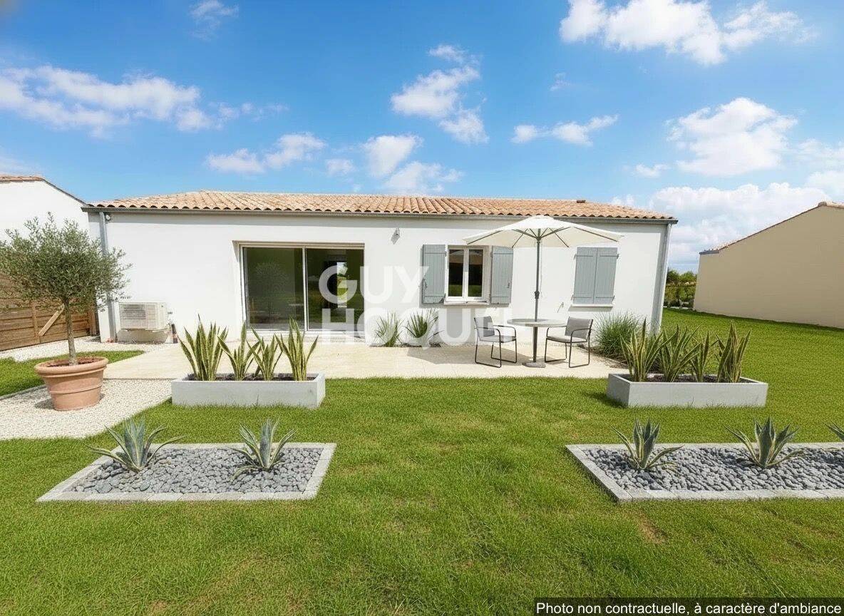 Maison 4 pièces 84 m² · à Port-d'Envaux · 84 m² · 233 000 €