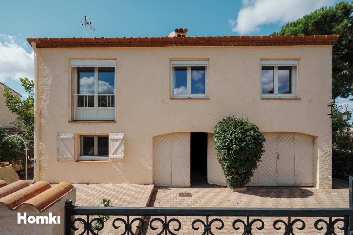 Maison 6 pièces 106 m² · à Villeneuve-lès-Béziers · 106 m² · 269 000 €