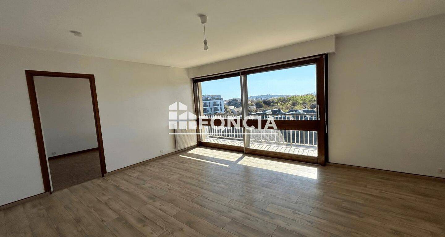 Appartement 2 pièces 55 m² · à Ermont · 54,6 m² · 959 €/mois