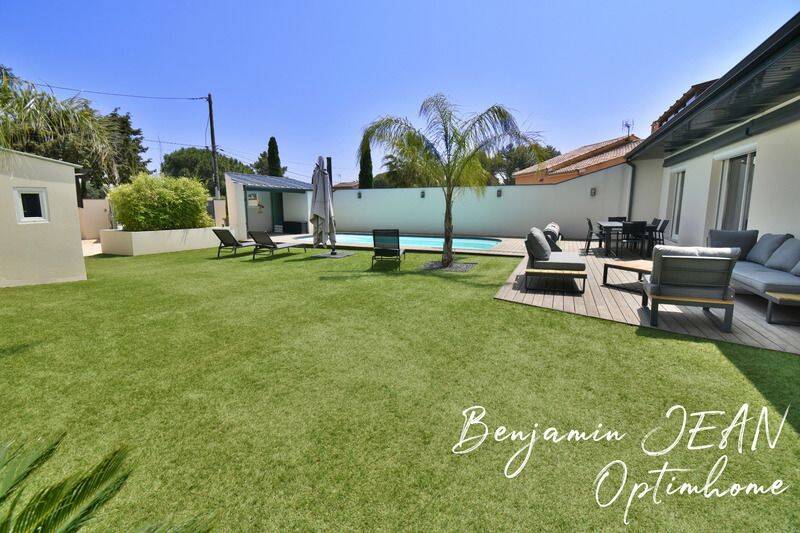 Maison 5 pièces 155 m² · à Sérignan · 155 m² · 499 000 €