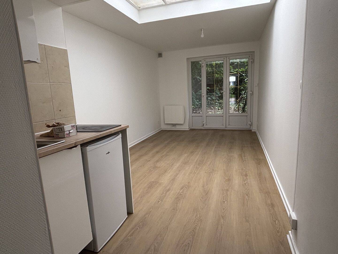 Appartement 1 pièce 22 m² · à Villeneuve-d'Ascq · 22,4 m² · 560 €