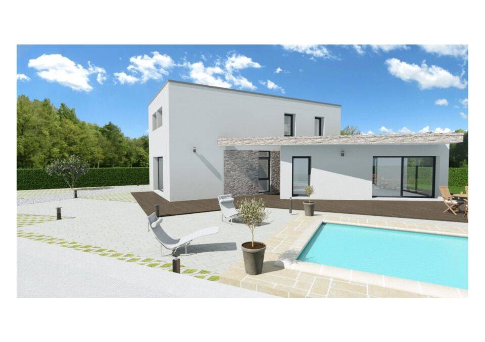 Maison 5 pièces 140 m² · à Pourrières · 140 m² · 574 900 €